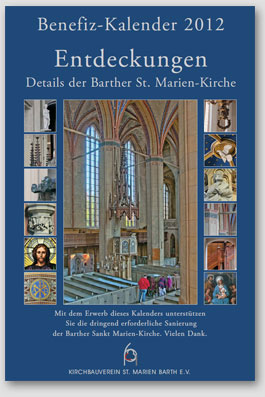 Benefiz-Kalender 2012 - DIN A3